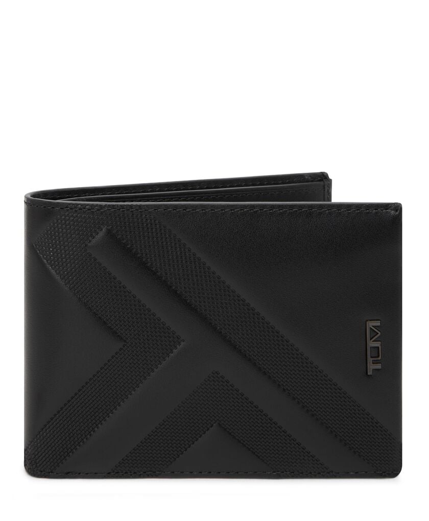 Tumi NASSAU SLG GBL WALLET W/ COIN POCKET  hi-res | TUMI