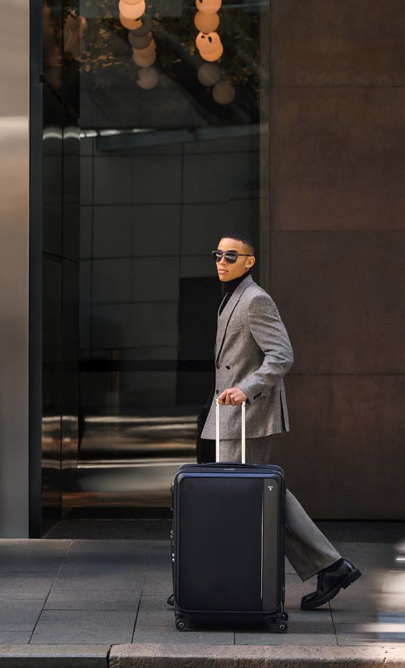 TUMI Travel Story 2025