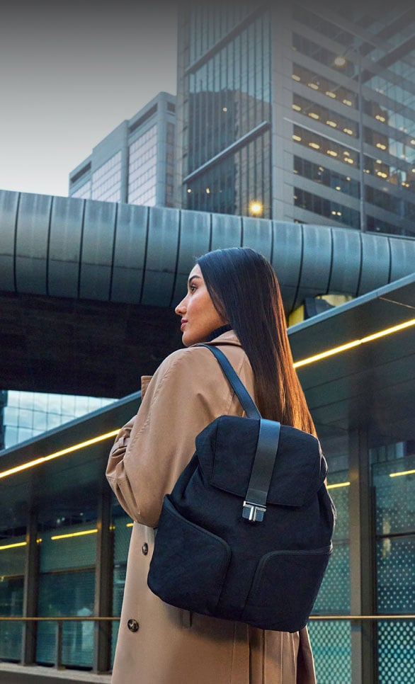 TUMI Travel Story 2025